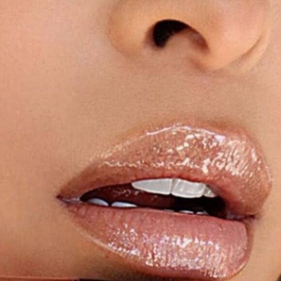 Lorac Unzipped Sheer Silk Lip Gloss - Picture 3 of 5